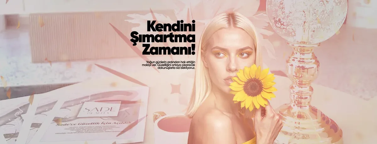 Sade Güzellik Merkezi