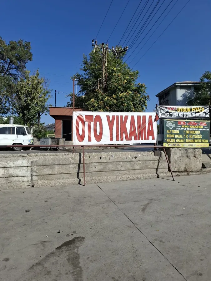 B&S Oto Yıkama