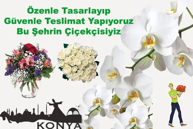 Konya Çiçekçi