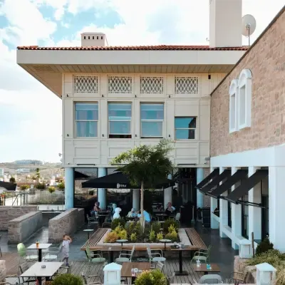 Fera Cafe Akyokuş Kasrı