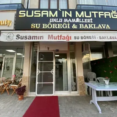 Susam'ın Mutfağı