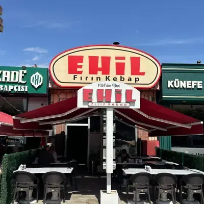 Ehil Fırın Kebap (Selçuklu)