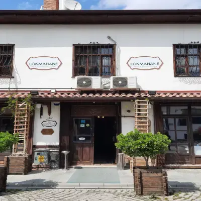 Lokmahane Restaurant Merkez