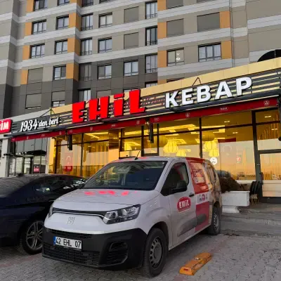 Ehil Fırın Kebap (Meram)