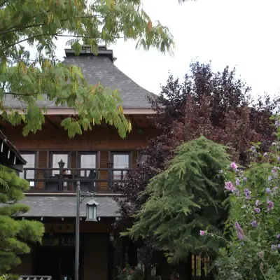 Kafem Japon Parkı