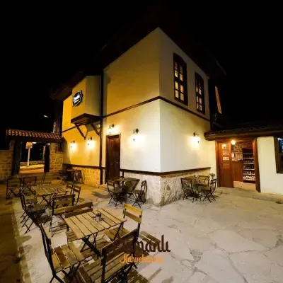 Osmanlı Kahvehanesi Yıldız Köşkü