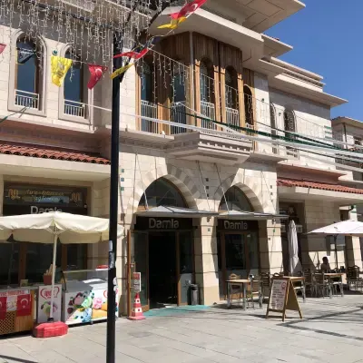 Damla Restorant