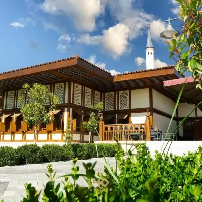 Kırkikindi Restoran Millet Bahçesi