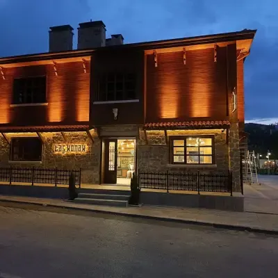 Meram Taşkonak Restaurant