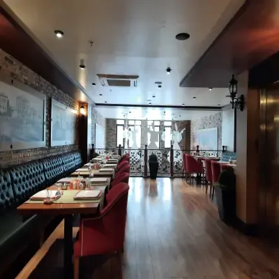 Kırkikindi Restoran Mevlana