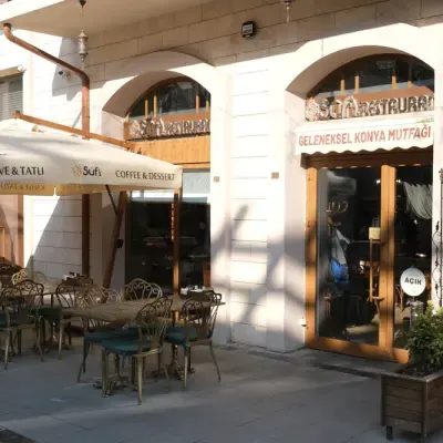 SUFİ RESTORAN