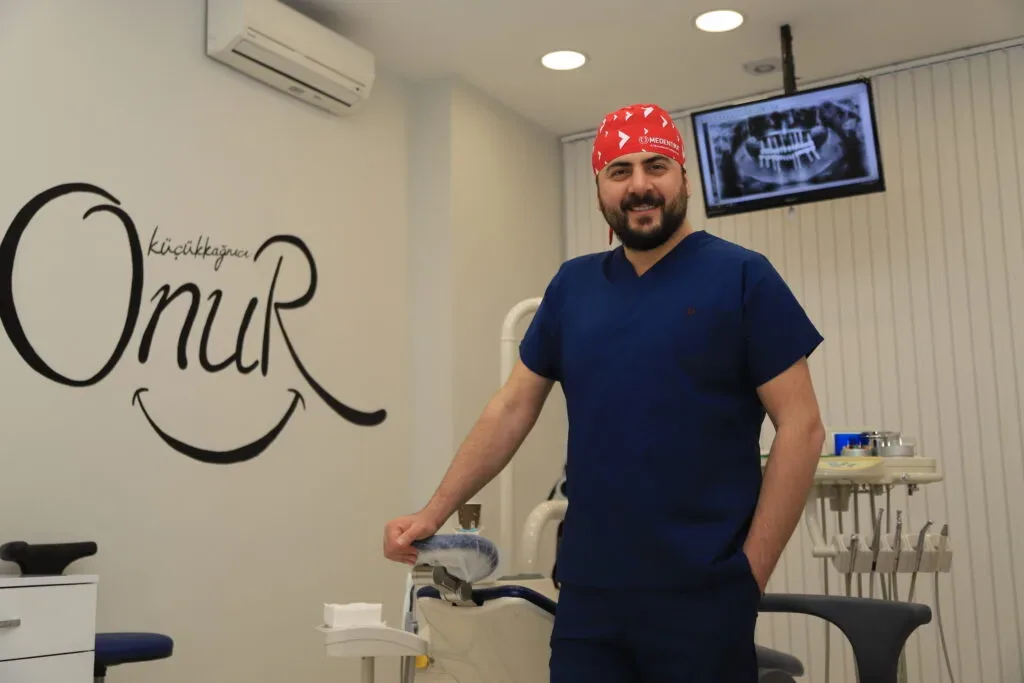 Dt. Onur Küçükkağnıcı