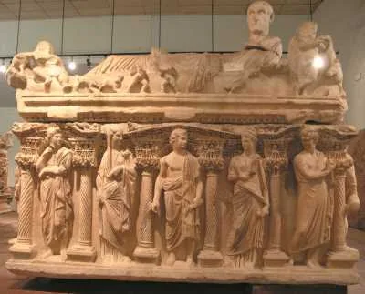 KONYA ARKEOLOJİ MÜZESİ