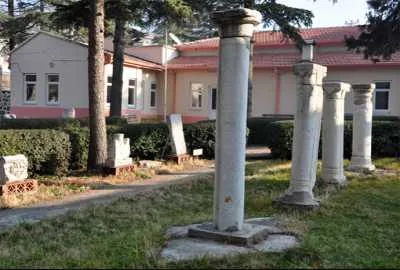EREĞLİ MÜZESİ