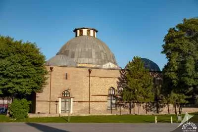 KARATAY MEDRESESİ ÇİNİ ESERLER MÜZESİ