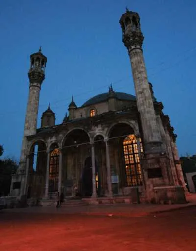AZÎZİYE CÂMİİ