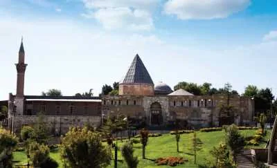 ALÂEDDİN CAMİSİ