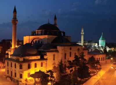 SELİMİYE CÂMİİ (SULTAN SELİM CÂMİİ)