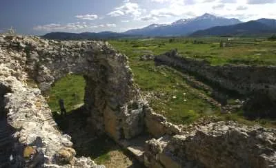 BEYŞEHİR KUBADÂBÂD SARAYI
