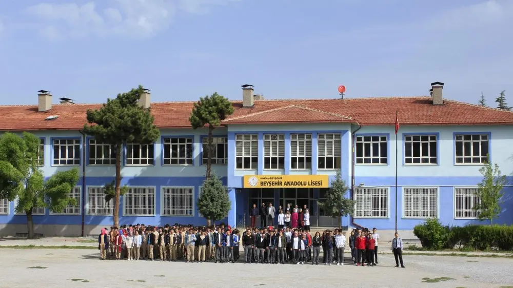 Beyşehir Anadolu Lisesi