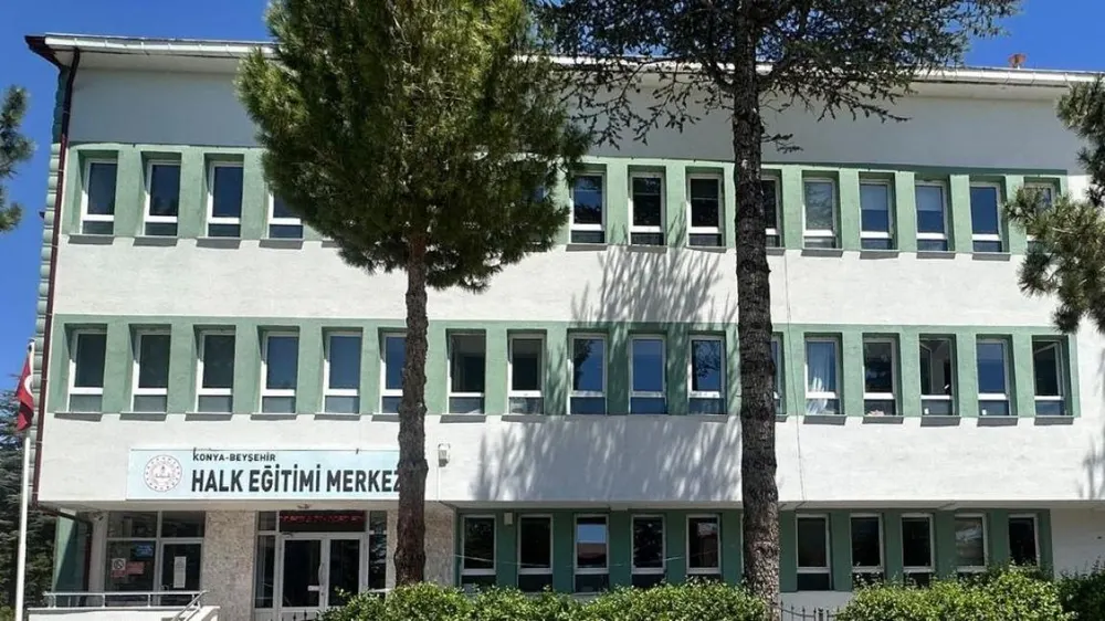 Beyşehir Halk Eğitimi Merkezi