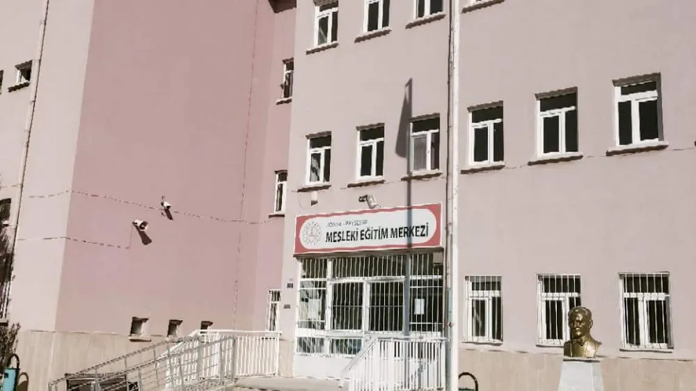 Beyşehir Mesleki Eğitim Merkezi