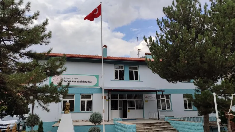 Bozkır Halk Eğitimi Merkezi