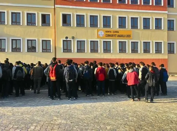 Çumra Cumhuriyet Anadolu Lisesi
