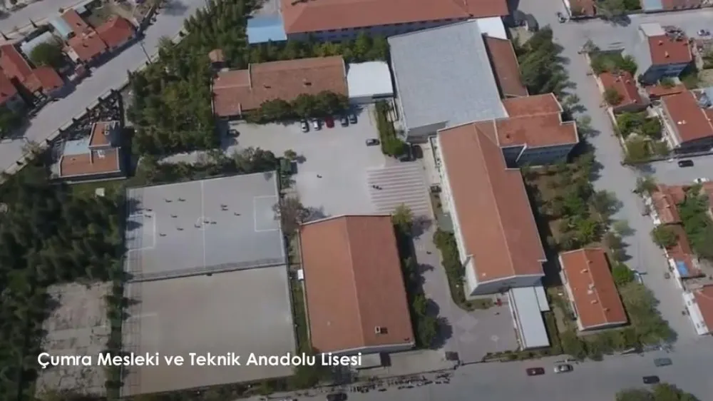 Çumra Mesleki ve Teknik Anadolu Lisesi