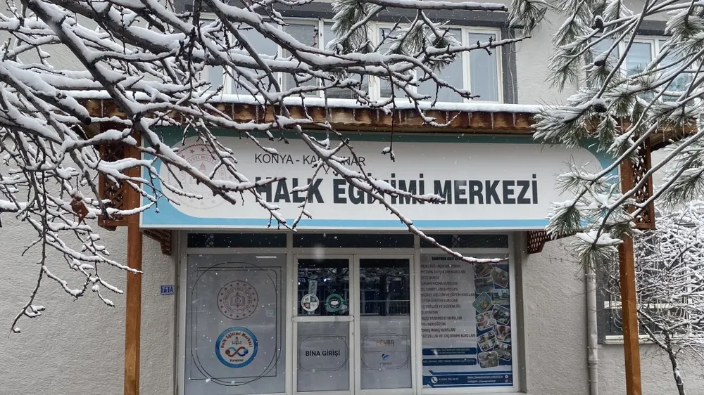 Karapınar Halk Eğitimi Merkezi