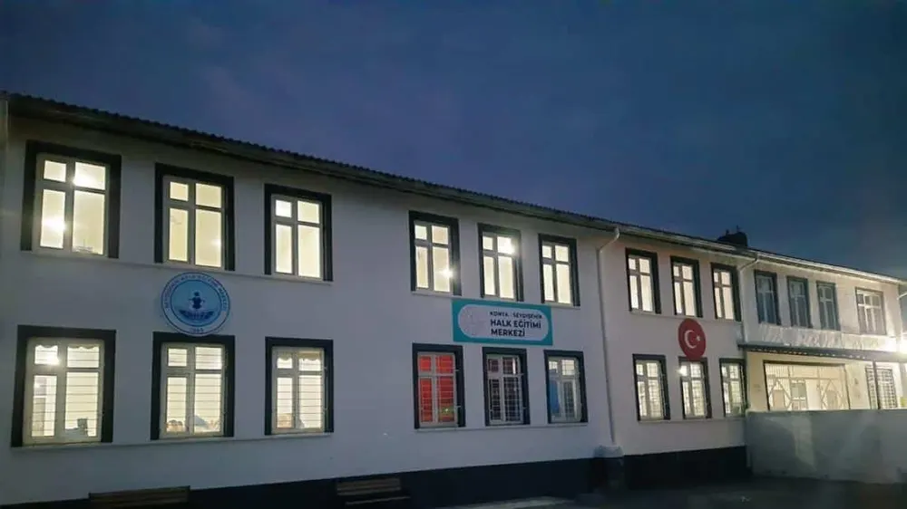 Seydişehir Halk Eğitimi Merkezi