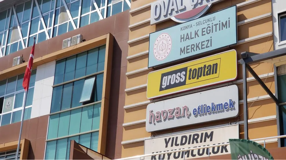 Selçuklu Halk Eğitimi Merkezi