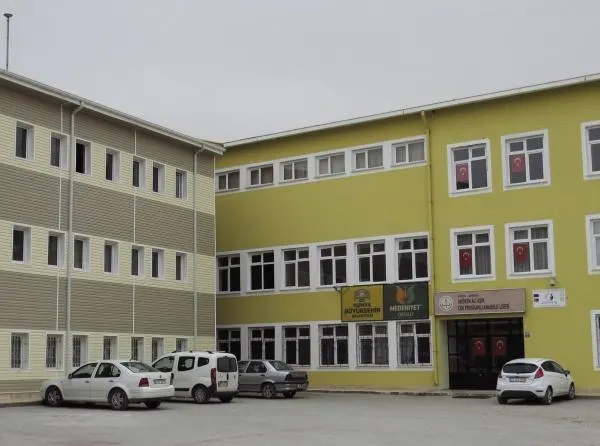Akören Ali Aşık Çok Programlı Anadolu Lisesi