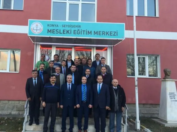 Seydişehir Mesleki Eğitim Merkezi