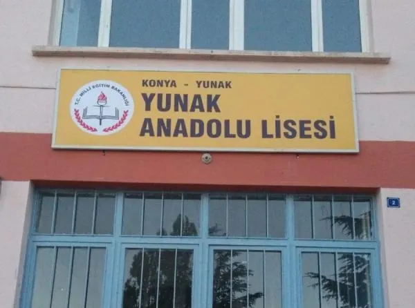 Yunak Anadolu Lisesi