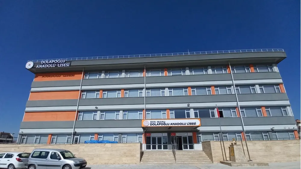 Dolapoğlu Anadolu Lisesi