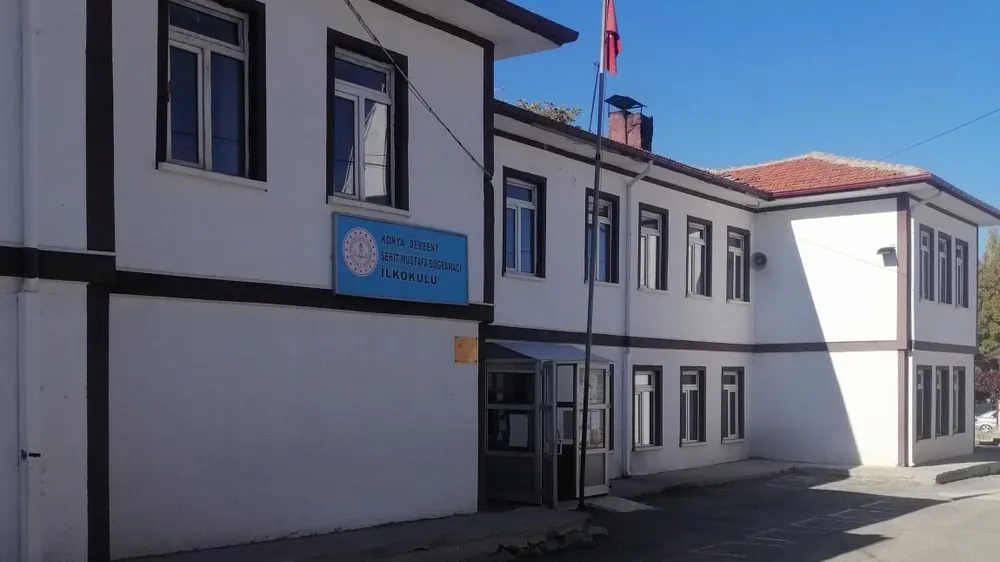 Derbent Şehit Mustafa Doğramacı İlkokulu