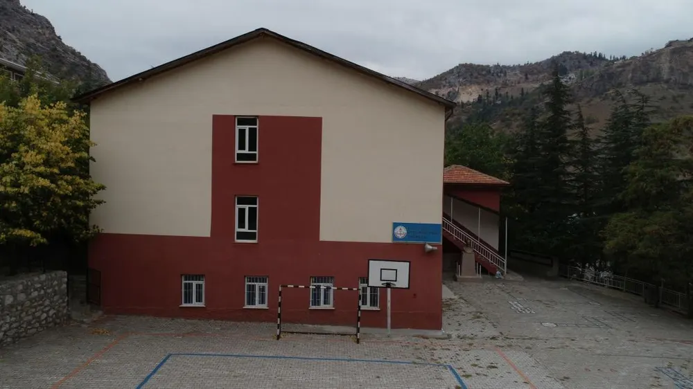 Çetmi İhsan Yazıcı İlkokulu