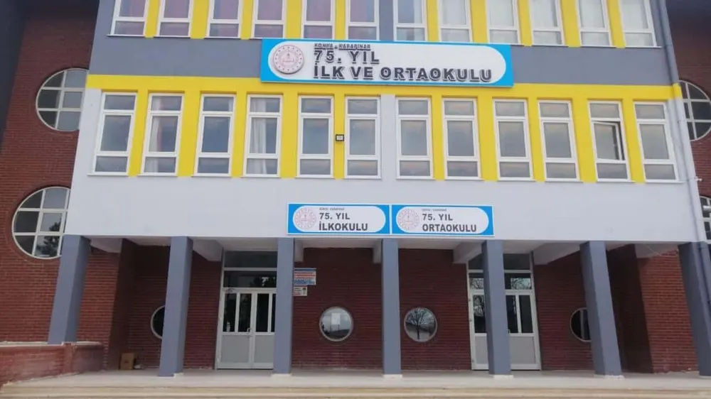 75. Yıl İlkokulu
