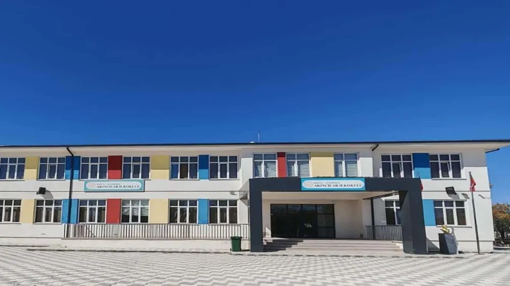 Akıncılar İlkokulu