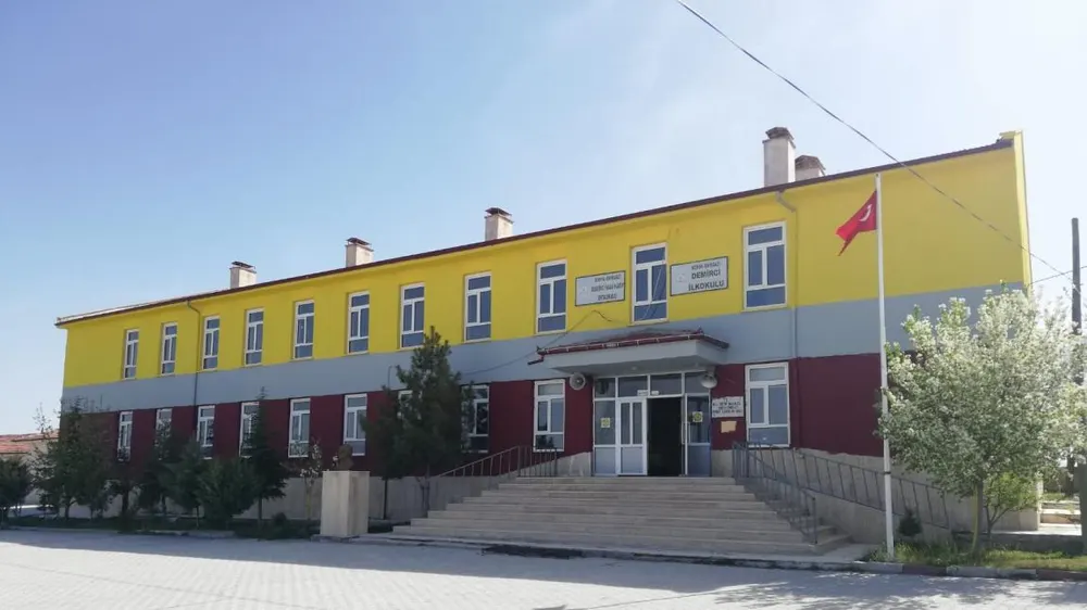 Demirci İlkokulu