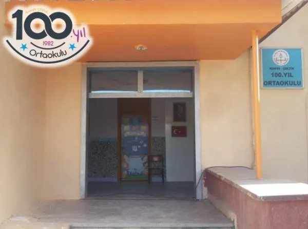 100. Yıl Ortaokulu