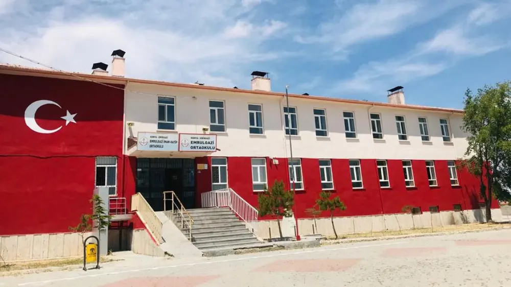 Emrulgazi Ortaokulu