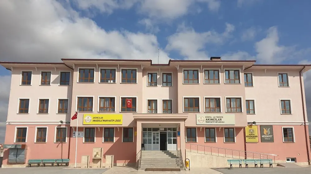 Altınekin Akıncılar Anadolu İmam Hatip Lisesi
