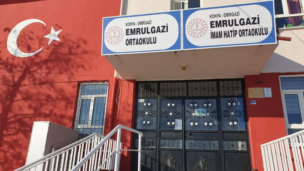 Emrulgazi İmam Hatip Ortaokulu