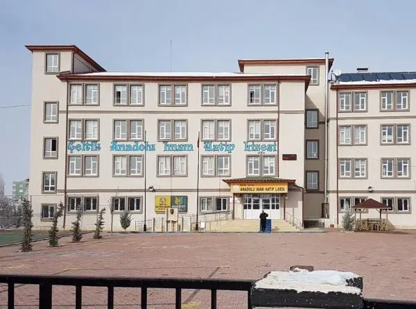 Çeltik Anadolu İmam Hatip Lisesi