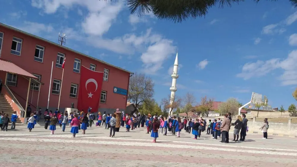 Bardas Vali Atilla Vural İmam Hatip Ortaokulu