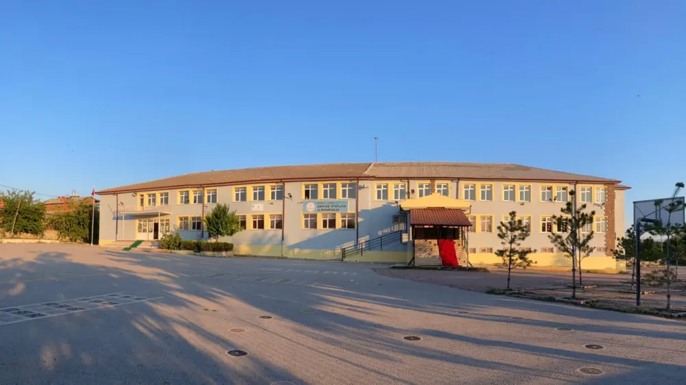 Akkise Atatürk İlkokulu