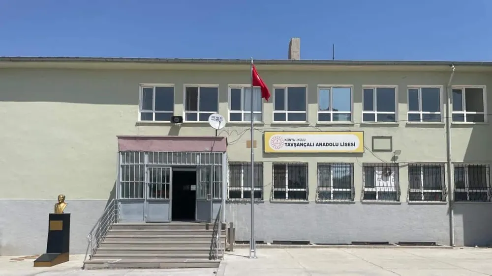 Tavşançalı Anadolu Lisesi