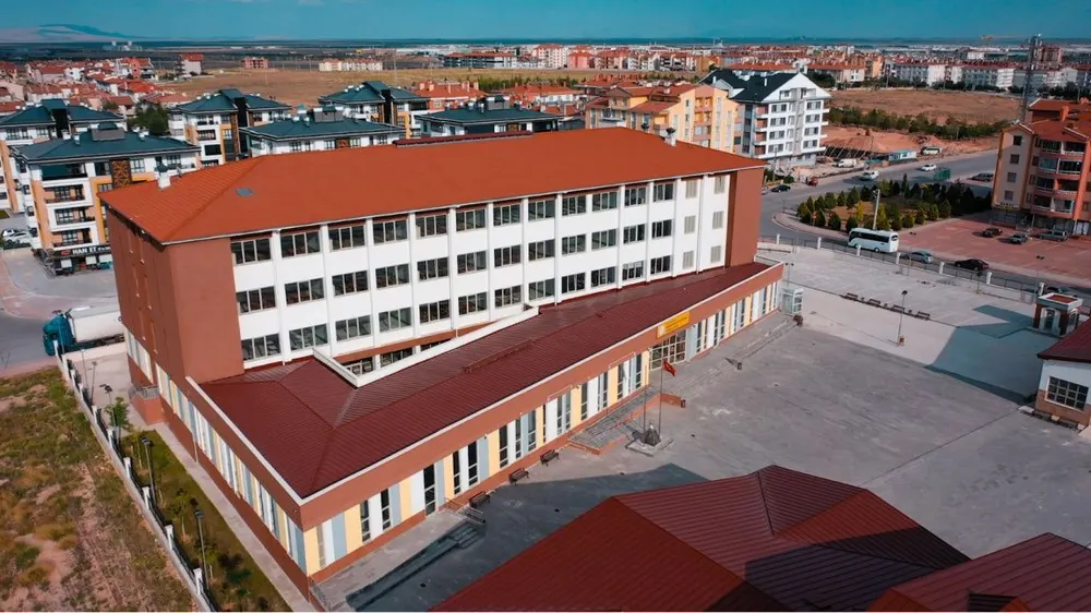 ASELSAN KONYA Meslekî ve Teknik Anadolu Lisesi